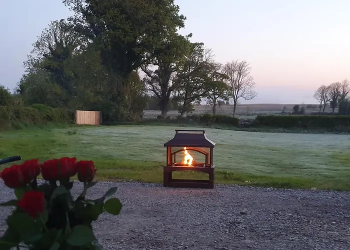Glasson Glamping Farm Feriegård Athlone