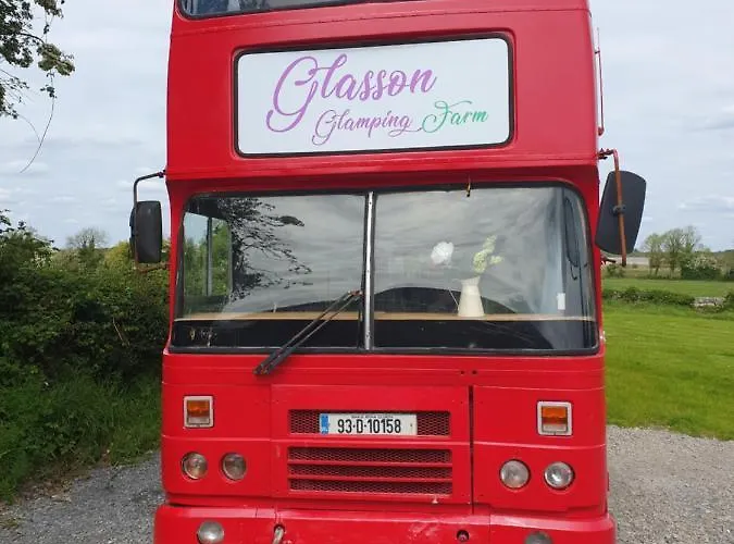 Glasson Glamping Farm Feriegård Athlone
