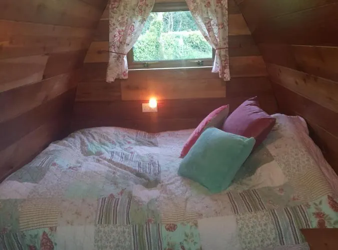 Glasson Glamping Farm Séjour à la ferme