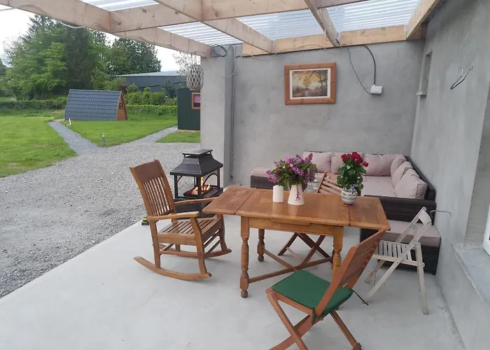 Glasson Glamping Farm * Athlone