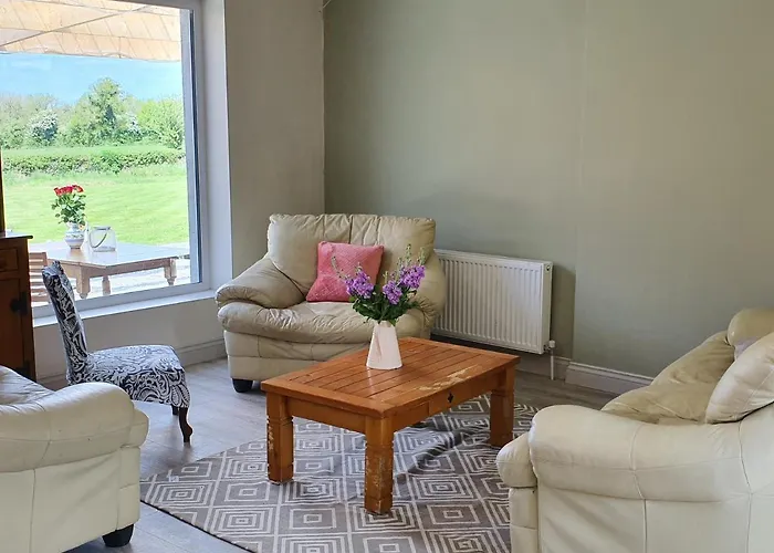 Glasson Glamping Farm Feriegård Athlone