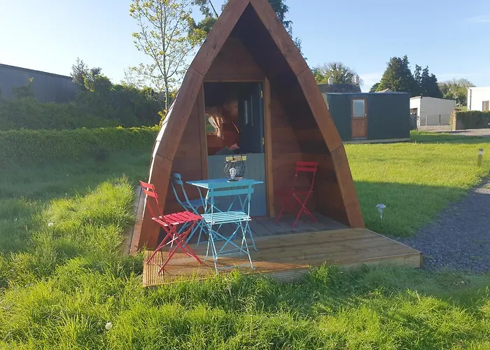 Glasson Glamping Farm Athlone