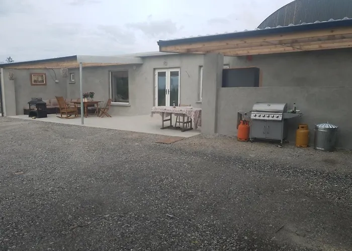 Séjour à la ferme Glasson Glamping Farm